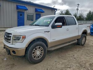 Ford F-150 SUPERCREW 3.5L 6 2014