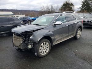 Chevrolet Equinox LTZ 2.4L 4 2010