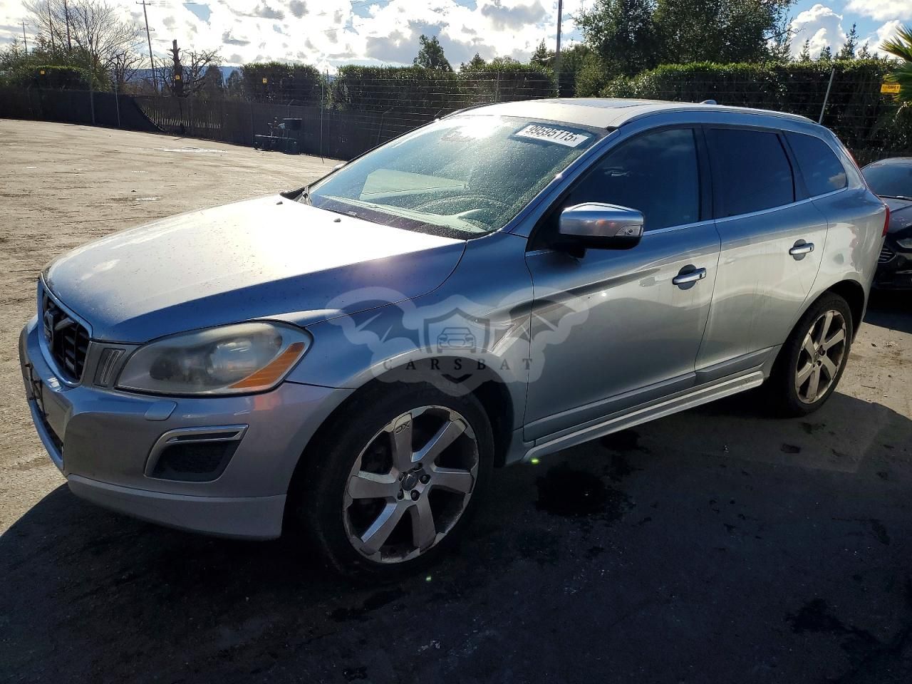 Volvo XC60 T6 3.0L 6 2013