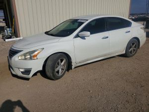 Nissan Altima 2.5 2.5L 4 2015