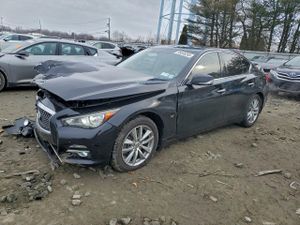 Infiniti Q50 BASE 3.7L 6 2015