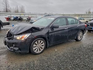 Honda Accord EXL 2.4L 4 2014