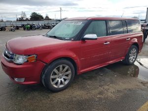 Ford Flex LIMITED 3.5L 6 2009