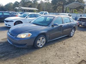 Chevrolet Impala LS 3.5L 6 2011
