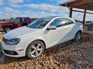 Volkswagen Eos LUX 2.0L 4 2012
