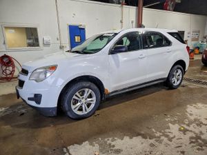 Chevrolet Equinox LS 2.4L 4 2015