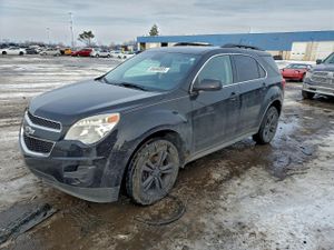 Chevrolet Equinox LT 2.4L 4 2015