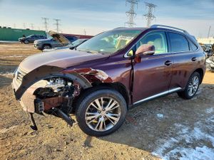 Lexus RX 350 BASE 3.5L 6 2013