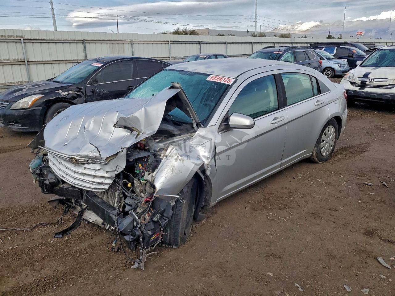 Chrysler Sebring 2.4L 4 2007