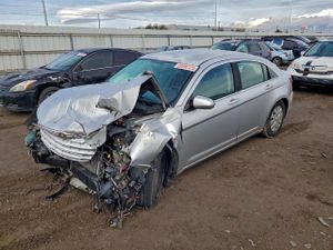 Chrysler Sebring 2.4L 4 2007