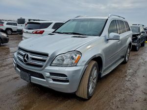 Mercedes-Benz GL 450 4MATIC 4.6L 8 2012