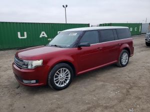 Ford Flex SEL 3.5L 6 2013