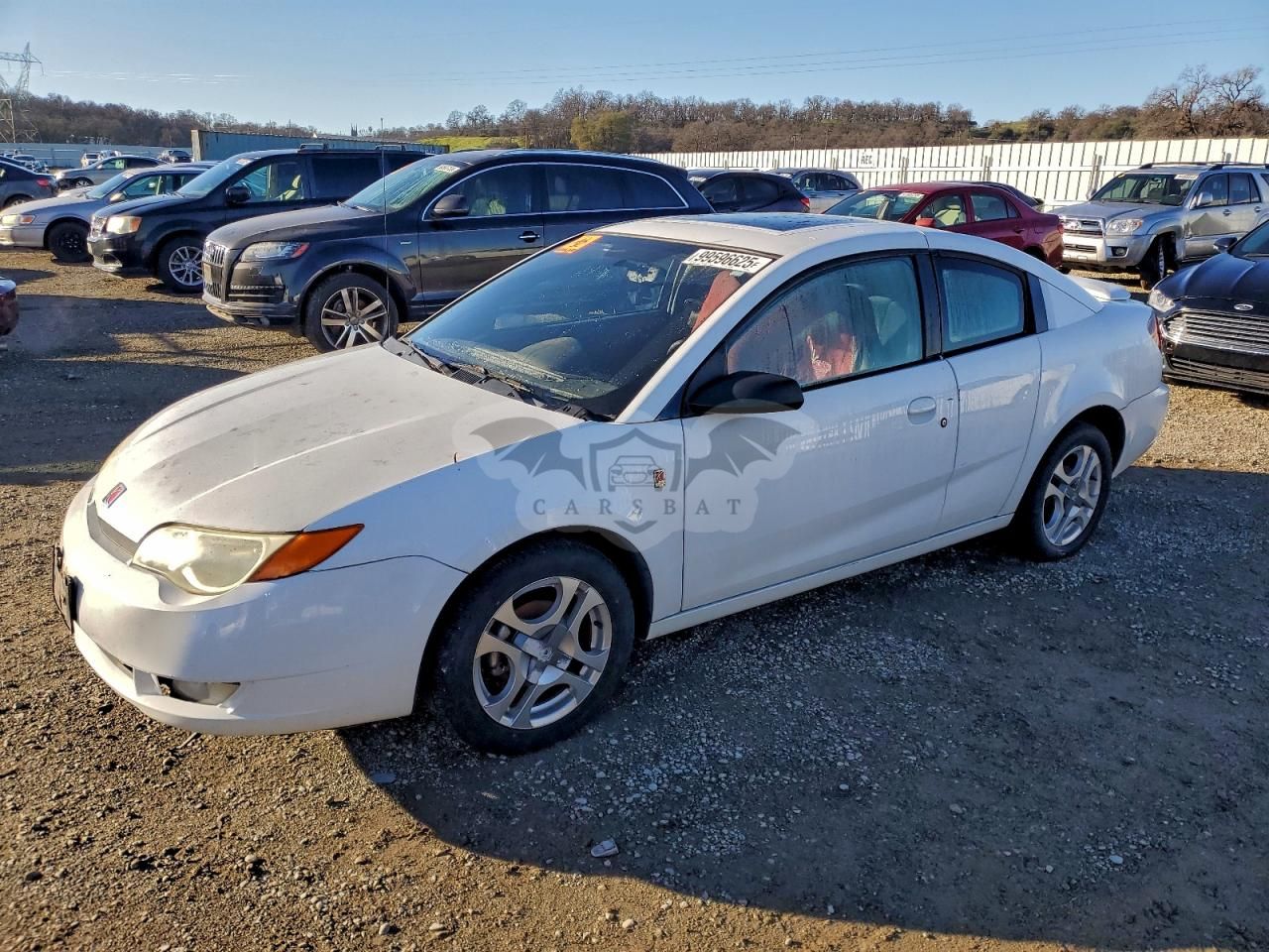 Saturn Ion LEVEL 3 2.2L 4 2003