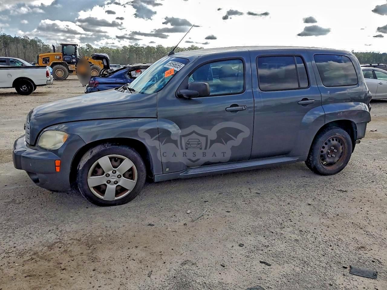 Chevrolet HHR LS 2.2L 4 2009