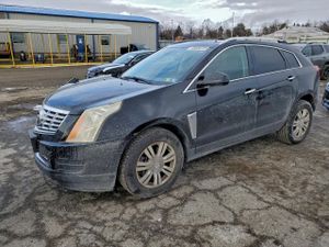 Cadillac SRX LUXURY COLLECTION 3.6L 6 2015