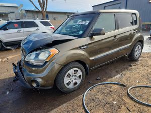 Kia Soul 1.6L 4 2013