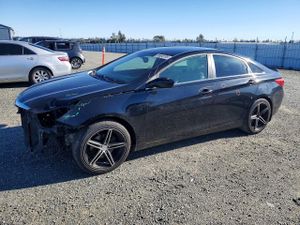 Hyundai Sonata GLS 2.4L 4 2013