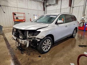 Nissan Pathfinder S 3.5L 6 2013