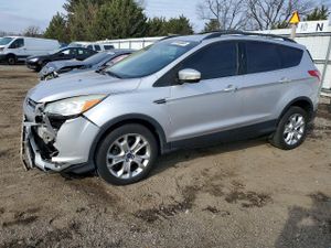 Ford Escape SEL 1.6L 4 2013