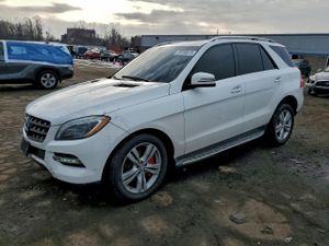 Mercedes-Benz ML 350 4MATIC 3.5L 6 2014