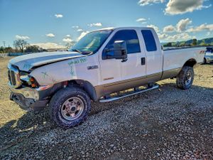 Ford F-350 SRW SUPER DUTY 6.0L 8 2003