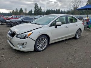 Subaru Impreza LIMITED 2.0L 4 2013
