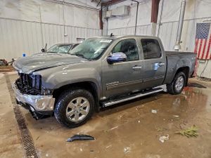 GMC Sierra K1500 SLE 5.3L 8 2011