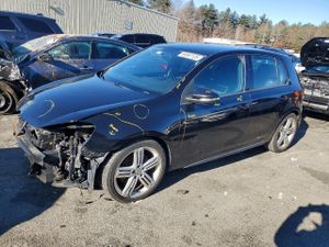 Volkswagen Golf 2.0L 4 2013
