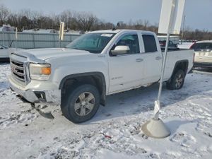 GMC Sierra K1500 SLE 5.3L 8 2014