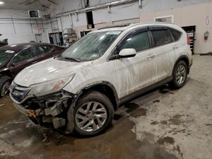 Honda CR-V EXL 2.4L 4 2015