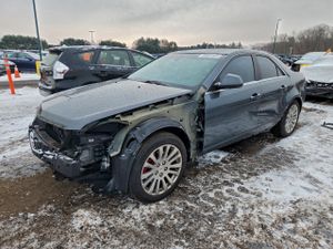 Cadillac CTS PREMIUM COLLECTION 3.6L 6 2012