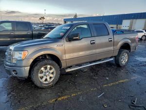 Ford F-150 SUPERCREW 5.0L 8 2014