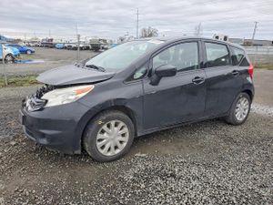 Nissan Versa S 1.6L 4 2015