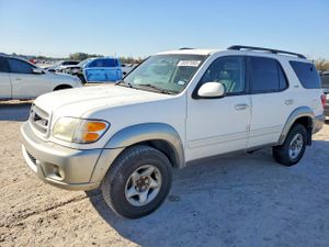 Toyota Sequoia SR5 4.7L 8 2002