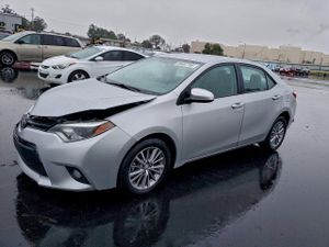 Toyota Corolla L 1.8L 4 2014