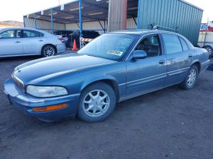 Buick Park Avenue 3.8L 6 2002