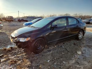 Honda Civic LX 1.8L 4 2011