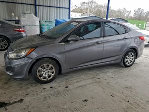 Hyundai Accent GLS 1.6L 4 2014