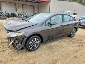 Honda Civic EX 1.8L 4 2013