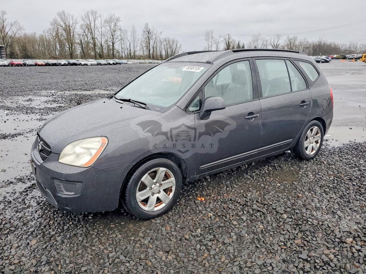 Kia Carens (Rondo) BASE 2.4L 4 2007