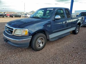 Ford F-150 5.4L 8 2001