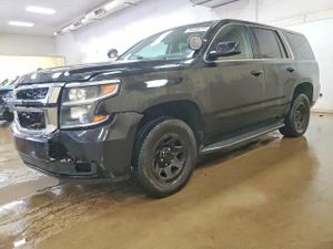 Chevrolet Tahoe POLICE 5.3L 8 2015