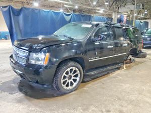 Chevrolet Suburban K1500 LTZ 5.3L 8 2012