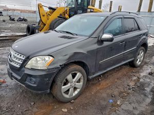 Mercedes-Benz ML 350 3.5L 6 2009
