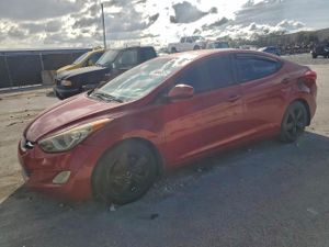 Hyundai Elantra GLS 1.8L 4 2012