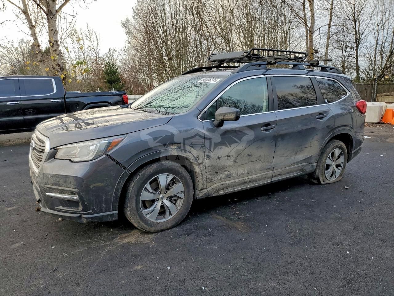 Subaru Ascent PREMIUM 2.4L 4 2020