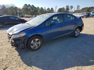 Honda Civic LX 1.8L 4 2013