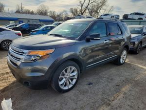 Ford Explorer XLT 3.5L 6 2015