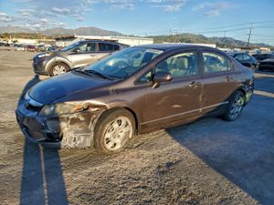 Honda Civic LX 1.8L 4 2011