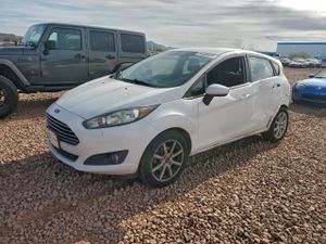 Ford Festiva SE 1.6L 4 2019